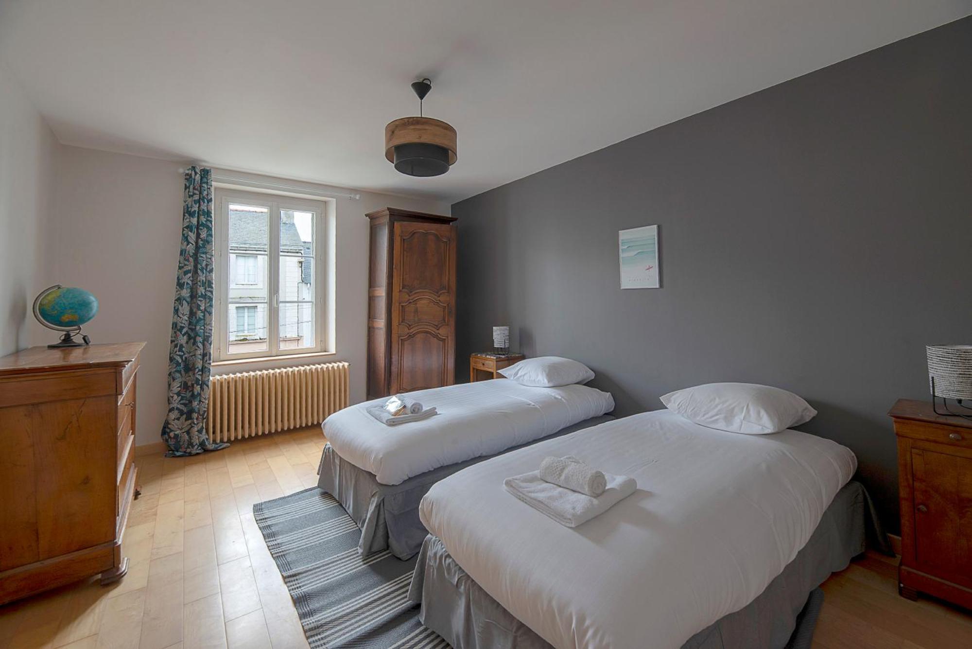 Appartement Bougainville Saint-Malo