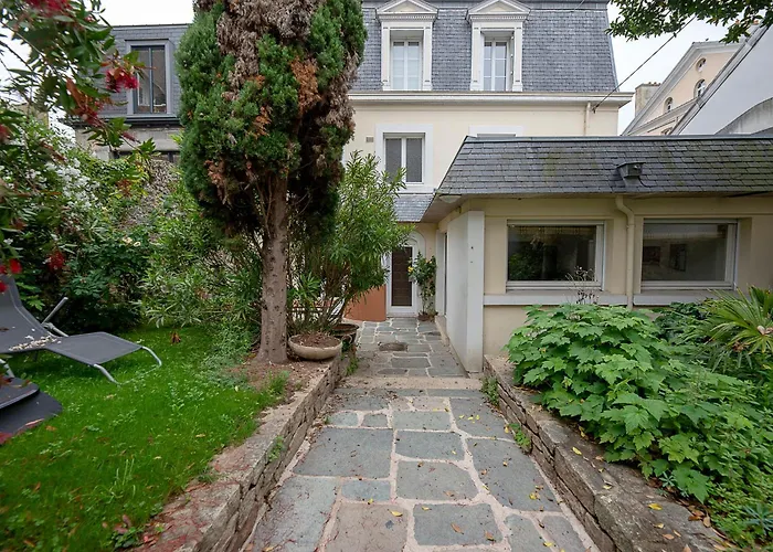 Villa Bougainville