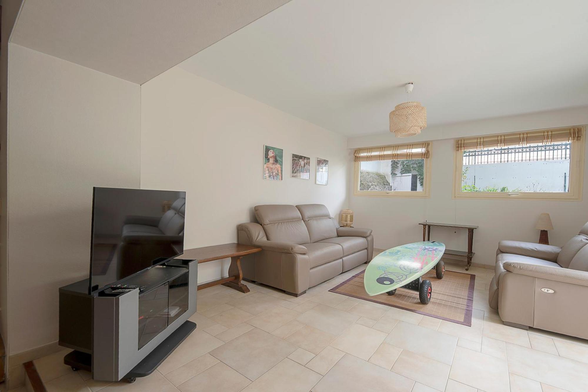 Apartment Bougainville *