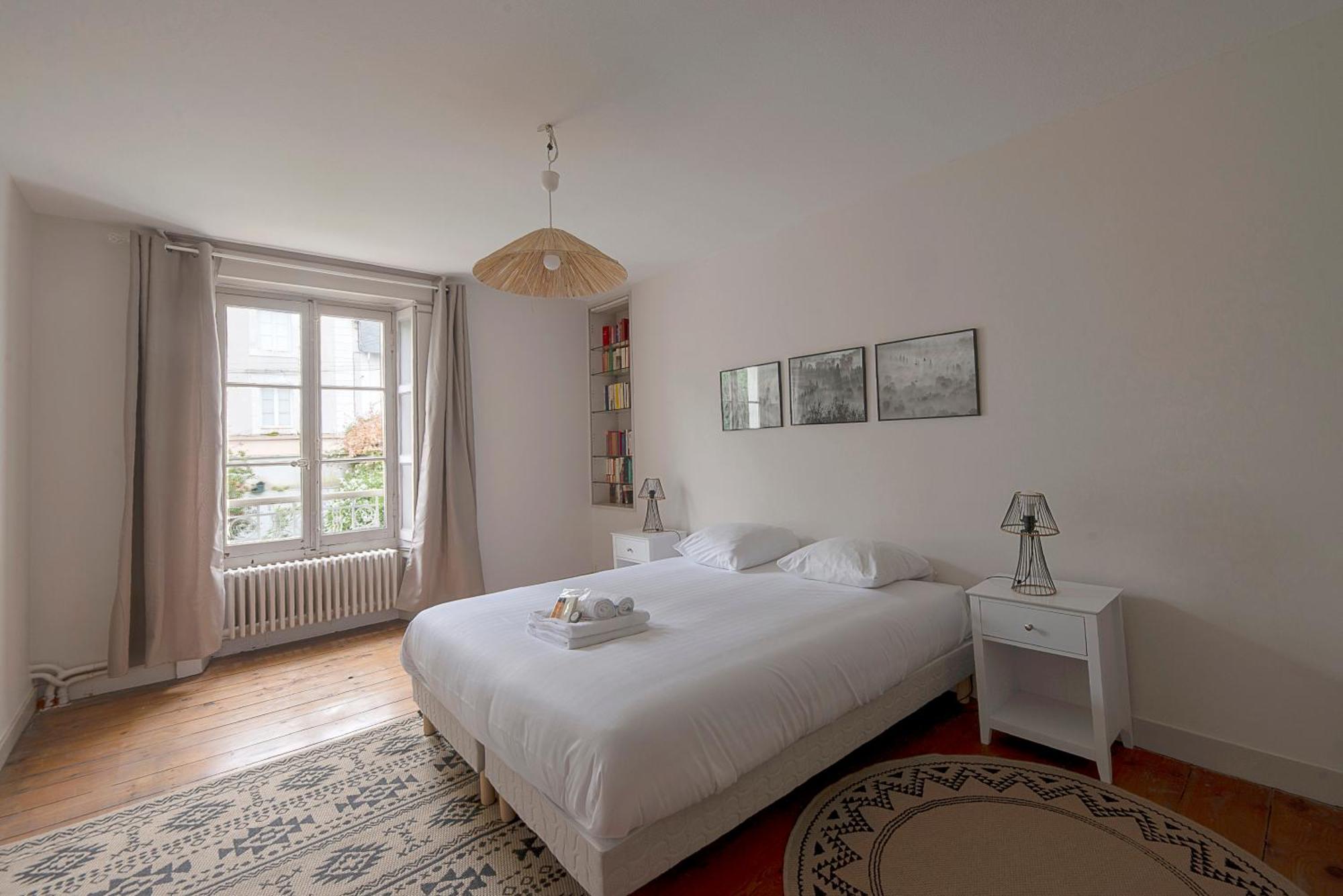 Apartment Bougainville Saint-Malo