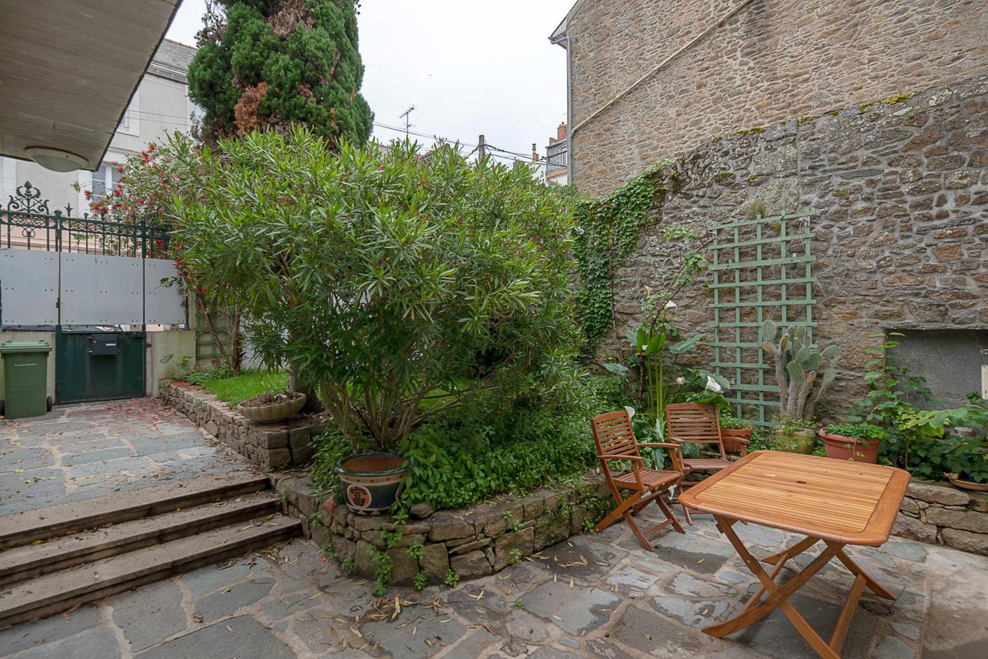 Apartment Bougainville *