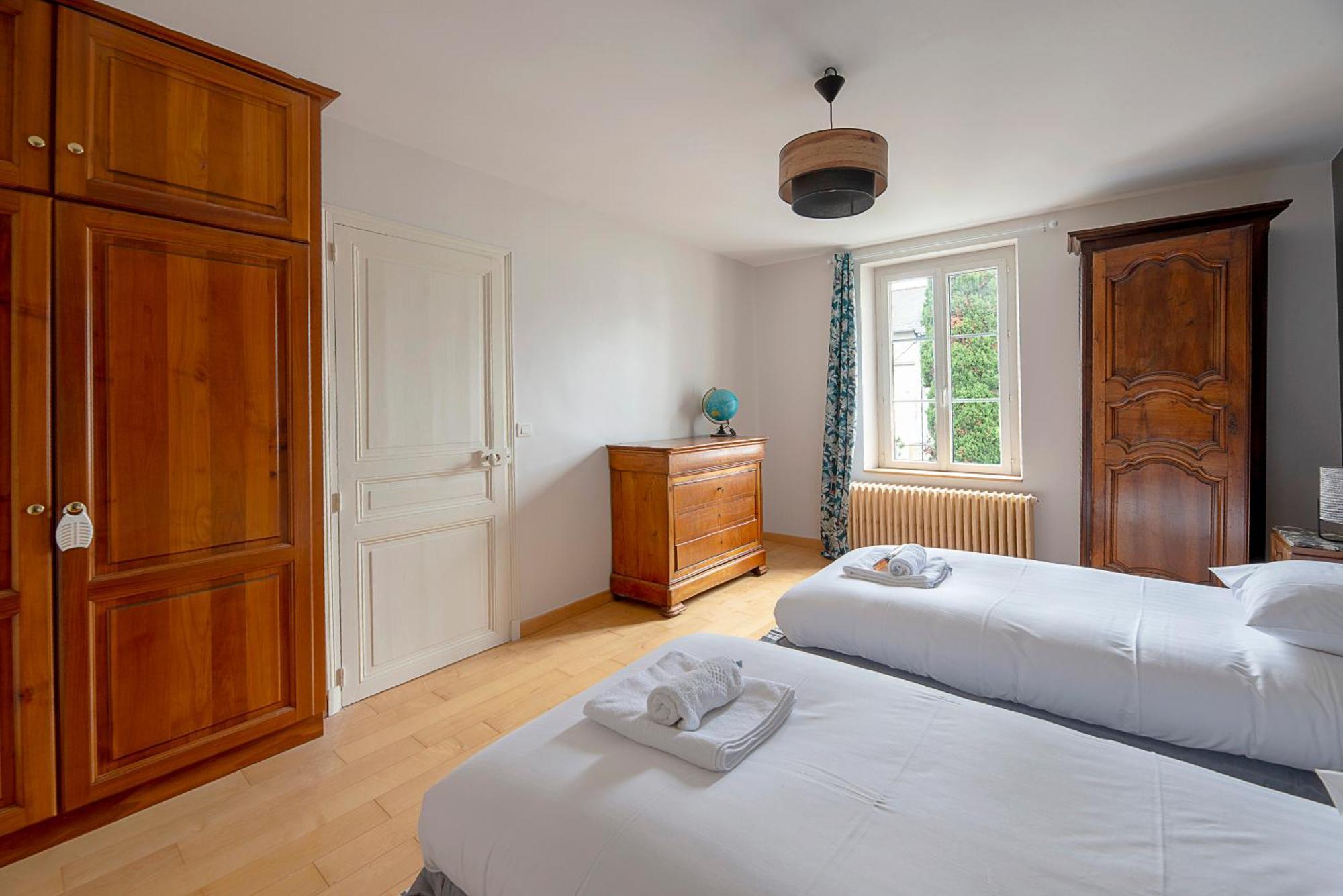 Bougainville Apartment Saint-Malo